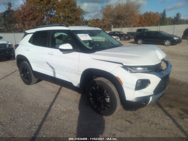 chevrolet trailblazer 2021 kl79mrsl6mb014239