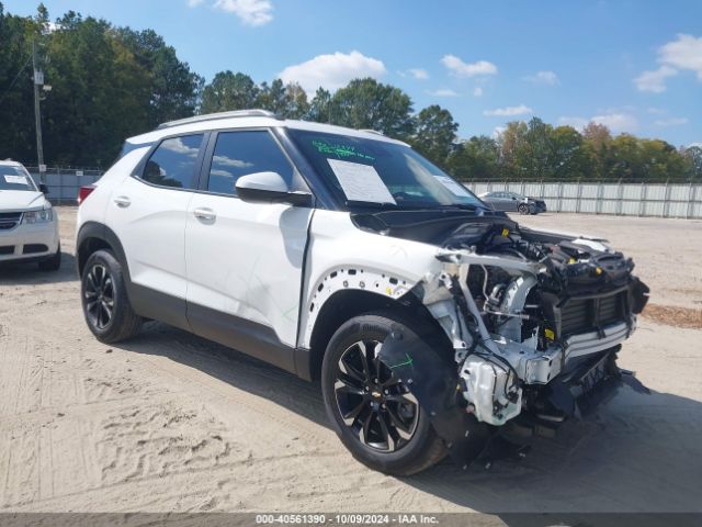 chevrolet trailblazer 2023 kl79mrsl6pb195864