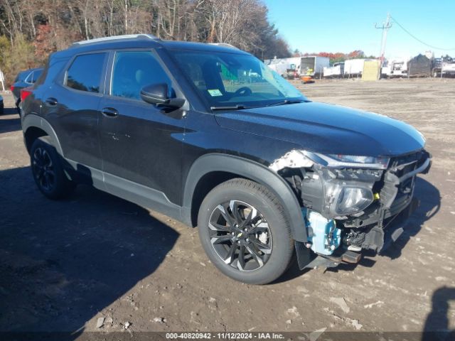 chevrolet trailblazer 2021 kl79mrsl7mb147589