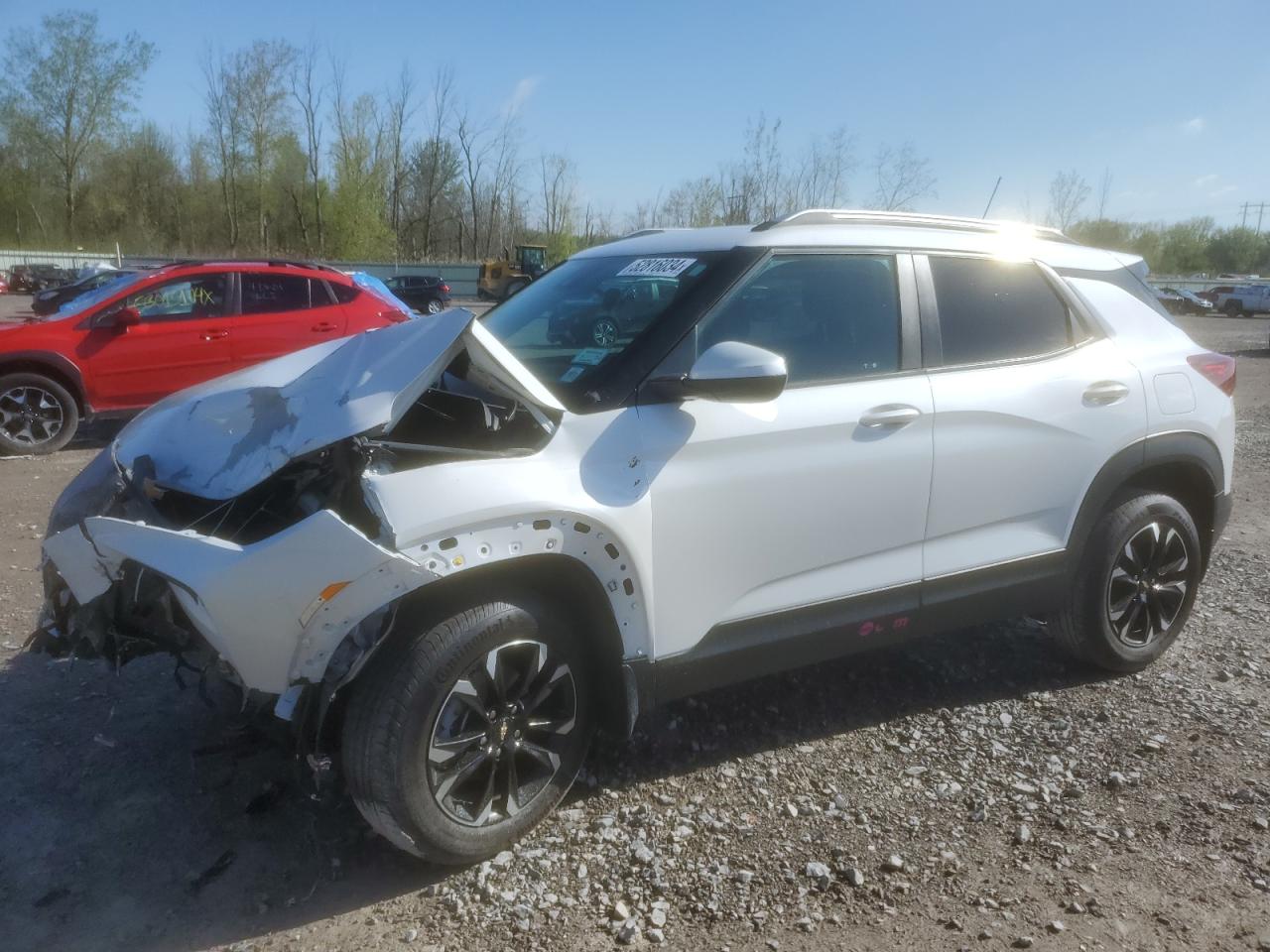 chevrolet trailblazer 2021 kl79mrsl7mb173626