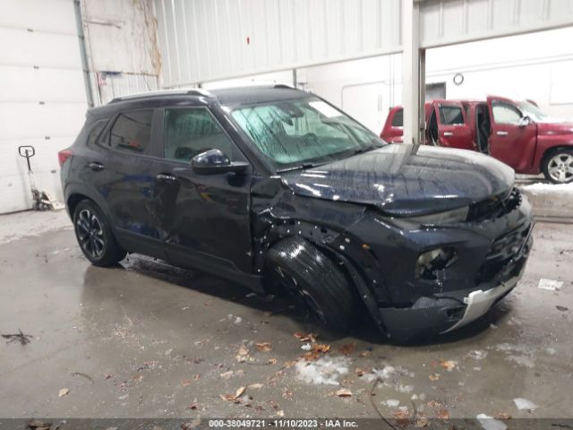 chevrolet trailblazer 2021 kl79mrsl8mb125858