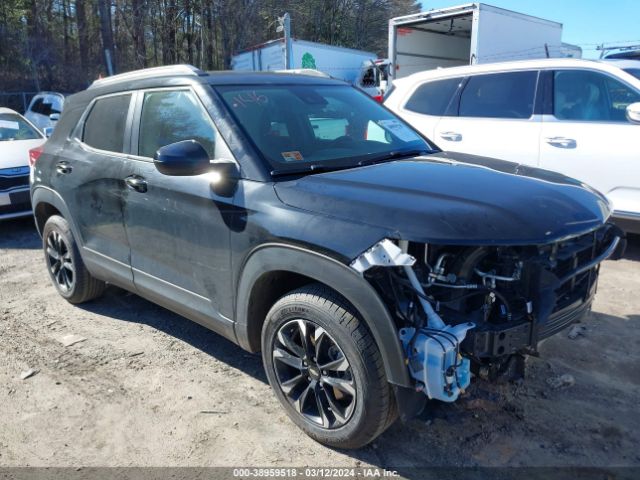 chevrolet trailblazer 2021 kl79mrsl9mb010749