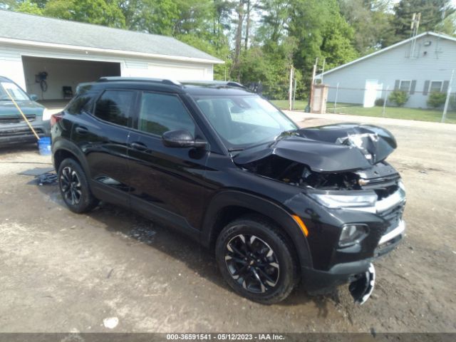 chevrolet trailblazer 2021 kl79mrsl9mb078453