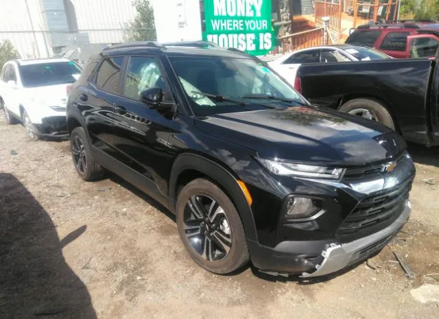 chevrolet trailblazer 2021 kl79mrsl9mb100385