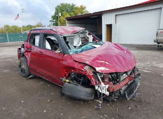 chevrolet trailblazer 2021 kl79mrsl9mb137906