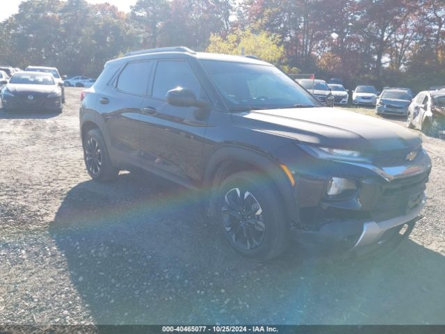 chevrolet trailblazer 2022 kl79mrsl9nb080382