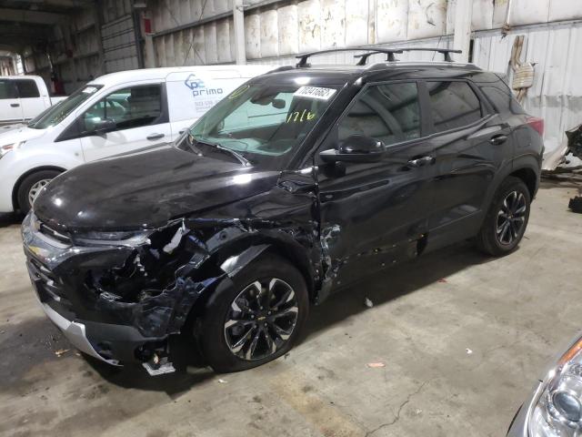 chevrolet trailblaze 2022 kl79mrsl9nb091303