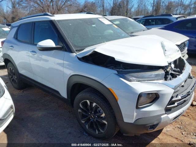 chevrolet trailblazer 2023 kl79mrsl9pb059065