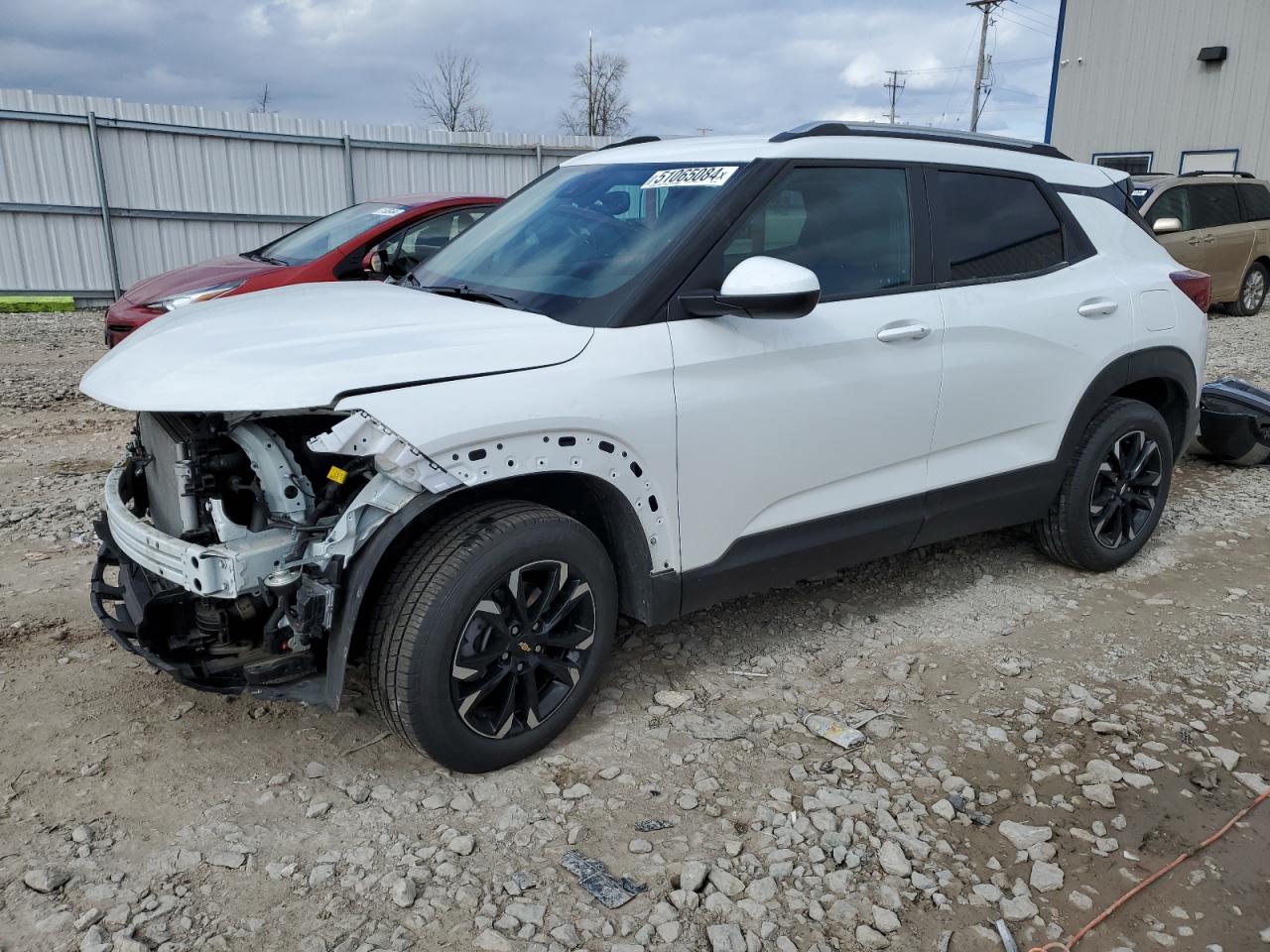 chevrolet trailblazer 2022 kl79mrslxnb146678