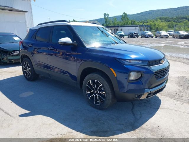 chevrolet trailblazer 2023 kl79mssl7pb083078