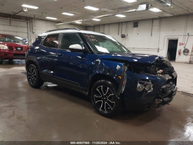 chevrolet trailblazer 2023 kl79mssl8pb035864