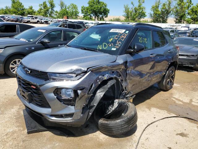 chevrolet trailblzr 2022 kl79mtsl0nb018799