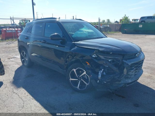 chevrolet trailblazer 2023 kl79mtsl0pb101720