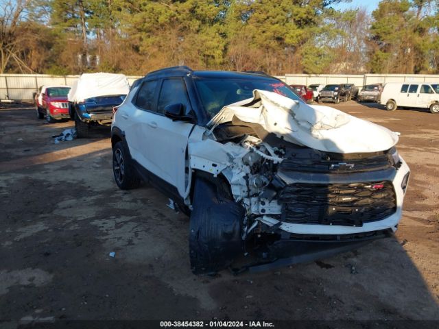 chevrolet trailblazer 2023 kl79mtsl0pb215202