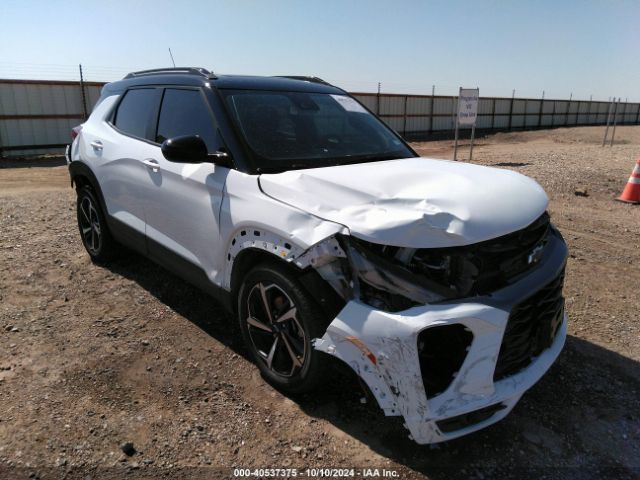 chevrolet trailblazer 2021 kl79mtsl1mb094028