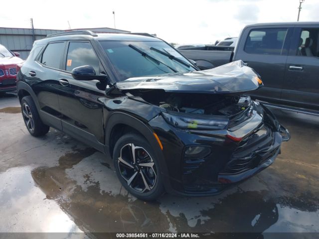 chevrolet trailblazer 2022 kl79mtsl2nb068166