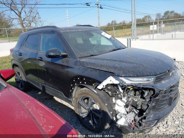 chevrolet trailblazer 2022 kl79mtsl2nb112408