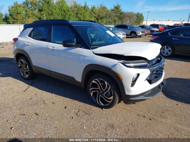 chevrolet trailblazer 2024 kl79mtsl2rb168015