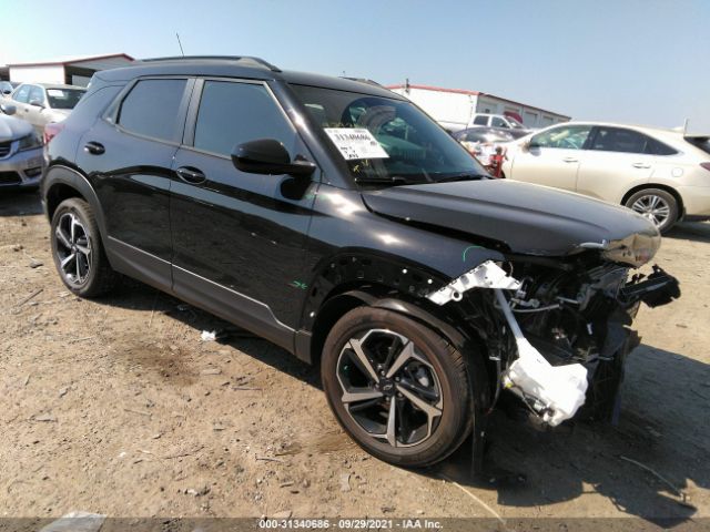 chevrolet trailblazer 2022 kl79mtsl4nb016523