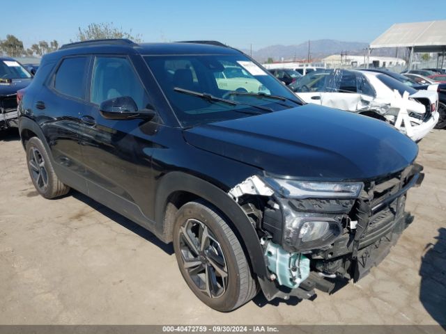 chevrolet trailblazer 2023 kl79mtsl4pb193009