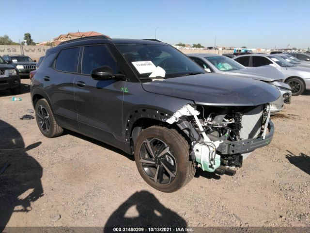 chevrolet trailblazer 2022 kl79mtsl5nb016451