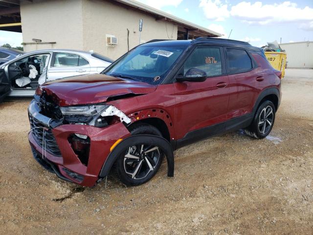 chevrolet trailblzr 2023 kl79mtsl6pb036128