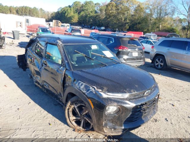 chevrolet trailblazer 2022 kl79mtsl7nb055834