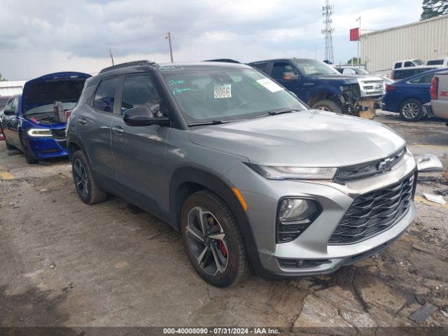 chevrolet trailblazer 2023 kl79mtsl8pb090840