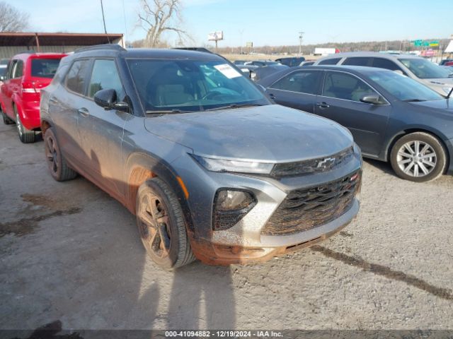 chevrolet trailblazer 2023 kl79mtsl8pb092815