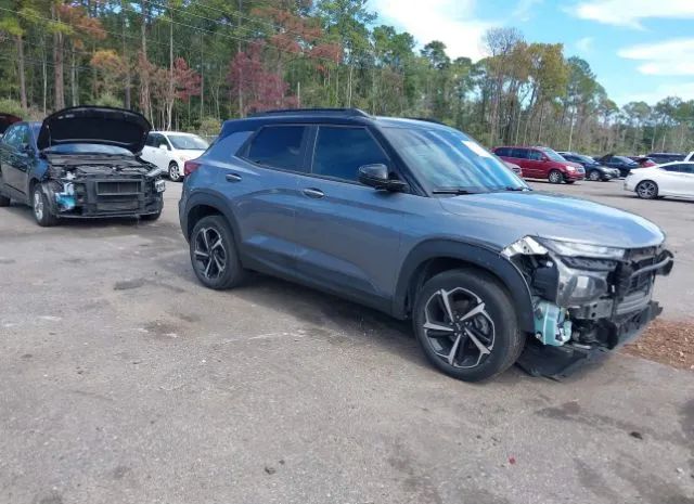 chevrolet trailblazer 2021 kl79mtsl9mb069281