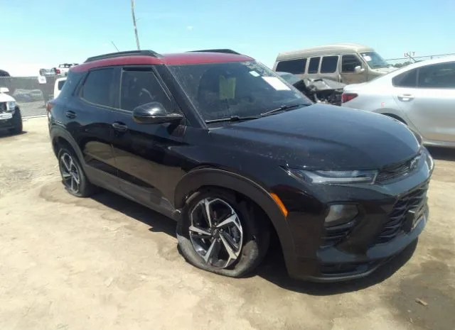 chevrolet trailblazer 2021 kl79mtsl9mb156713