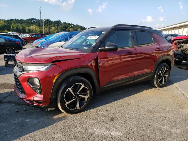 chevrolet trailblaze 2021 kl79mtslxmb124241