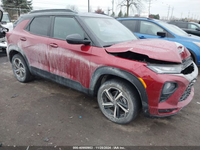 chevrolet trailblazer 2021 kl79musl0mb020928