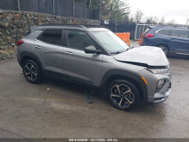 chevrolet trailblazer 2023 kl79musl2pb149404