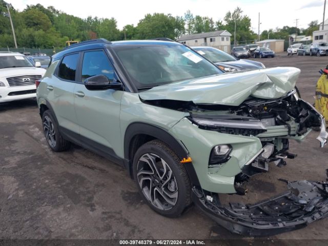 chevrolet trailblazer 2024 kl79musl4rb183072