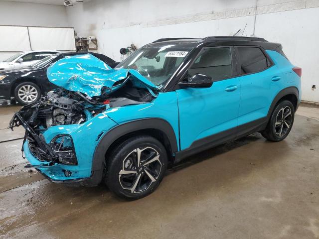 chevrolet trailblaze 2021 kl79musl6mb071639