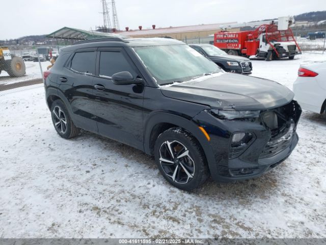 chevrolet trailblazer 2021 kl79musl8mb138581