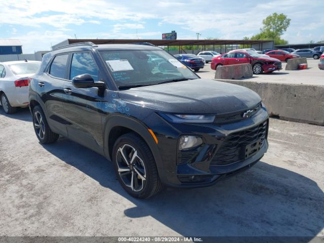 chevrolet trailblazer 2023 kl79musl8pb188742