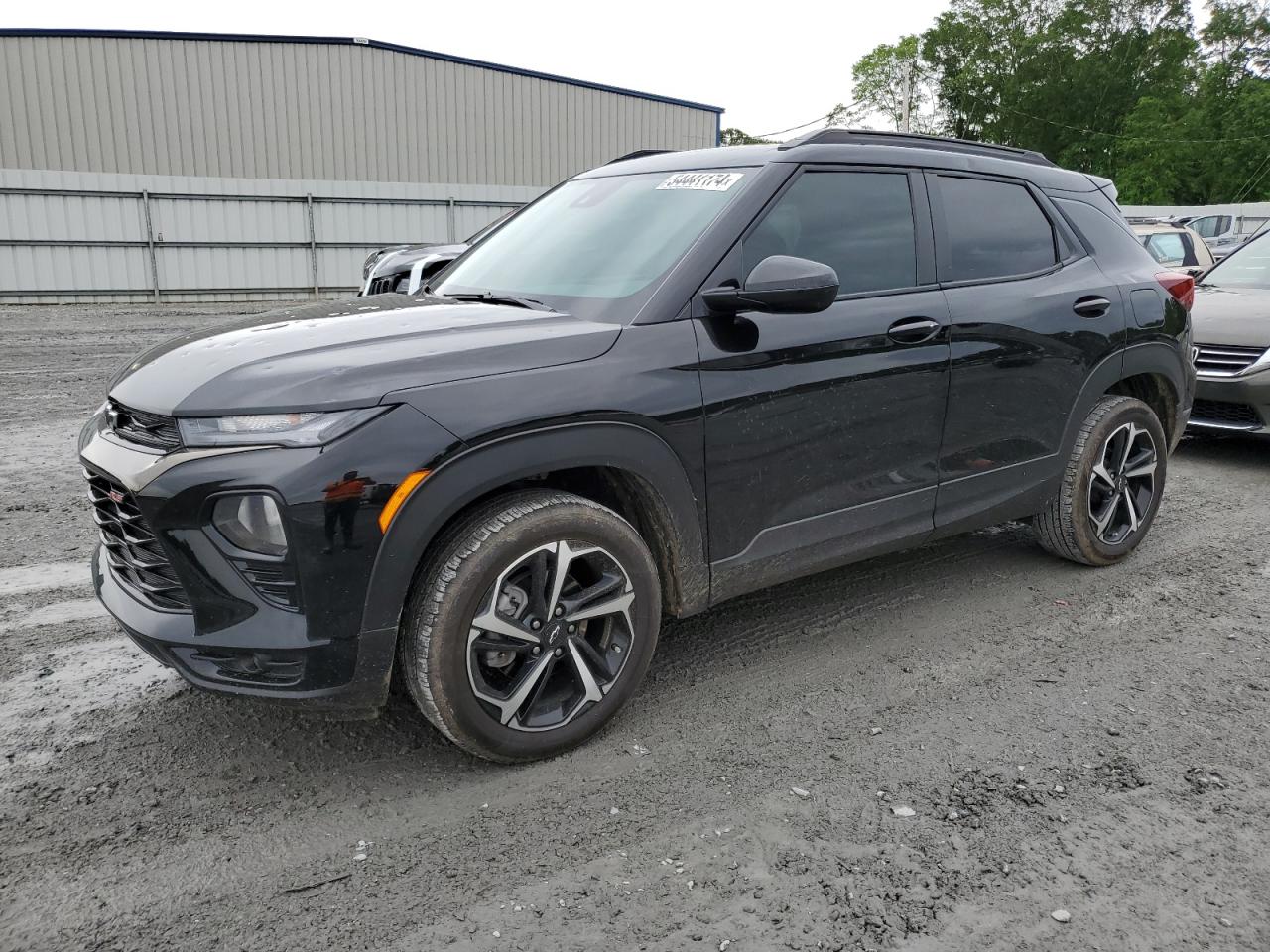 chevrolet trailblazer 2023 kl79musl8pb203496