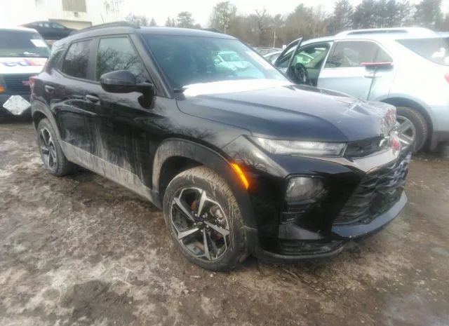 chevrolet trailblazer 2021 kl79musl9mb139108