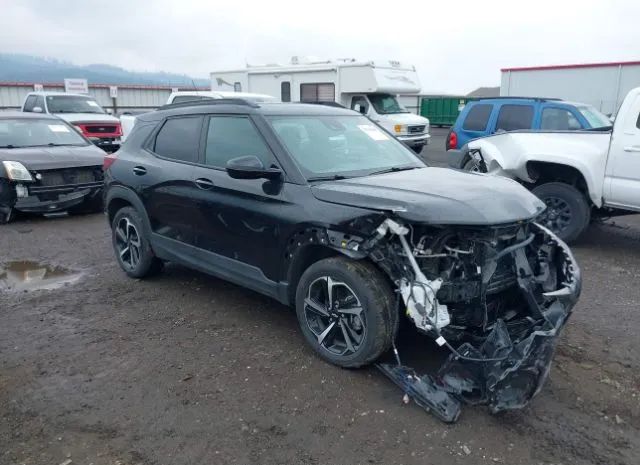 chevrolet trailblazer 2021 kl79musl9mb145264