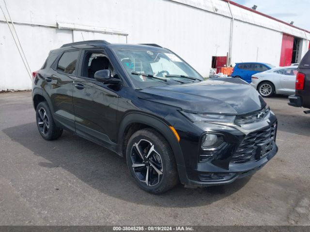 chevrolet trailblazer 2023 kl79musl9pb216841