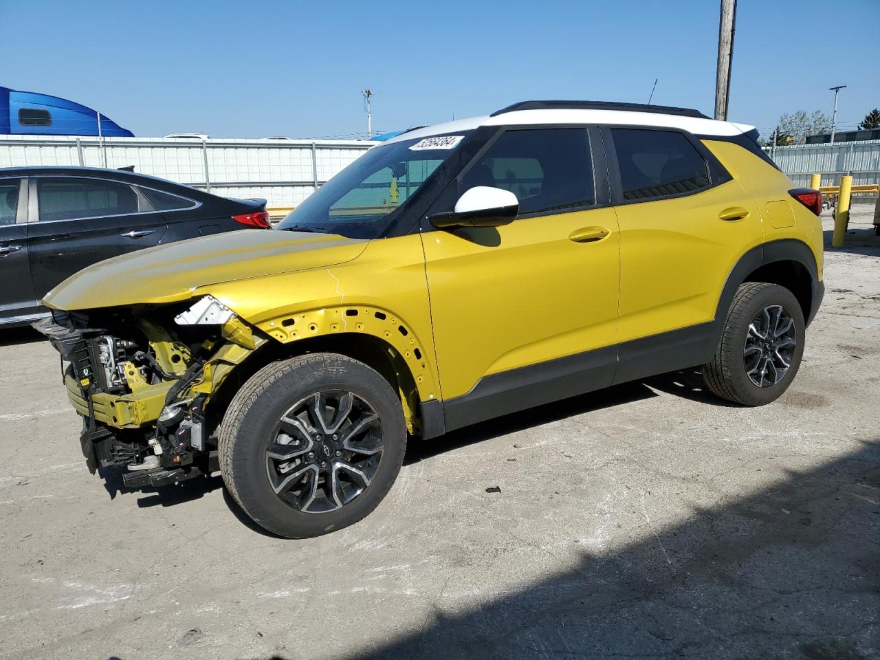 chevrolet trailblazer 2024 kl79mvsl4rb050995