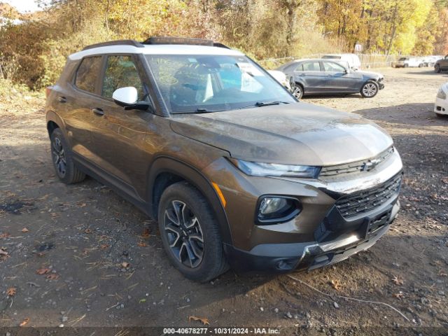 chevrolet trailblazer 2022 kl79mvsl7nb073164