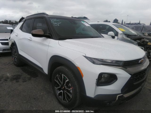 chevrolet trailblazer 2021 kl79mvsl8mb059918