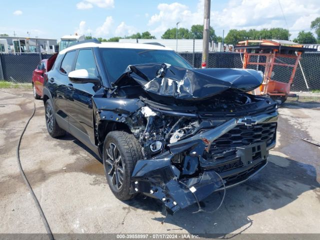 chevrolet trailblazer 2024 kl79mvsl9rb083197