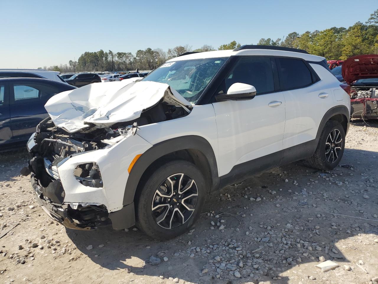 chevrolet trailblazer 2023 kl79mvslxpb114924