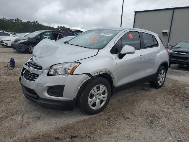 chevrolet trax ls 2016 kl7cjksb0gb511949