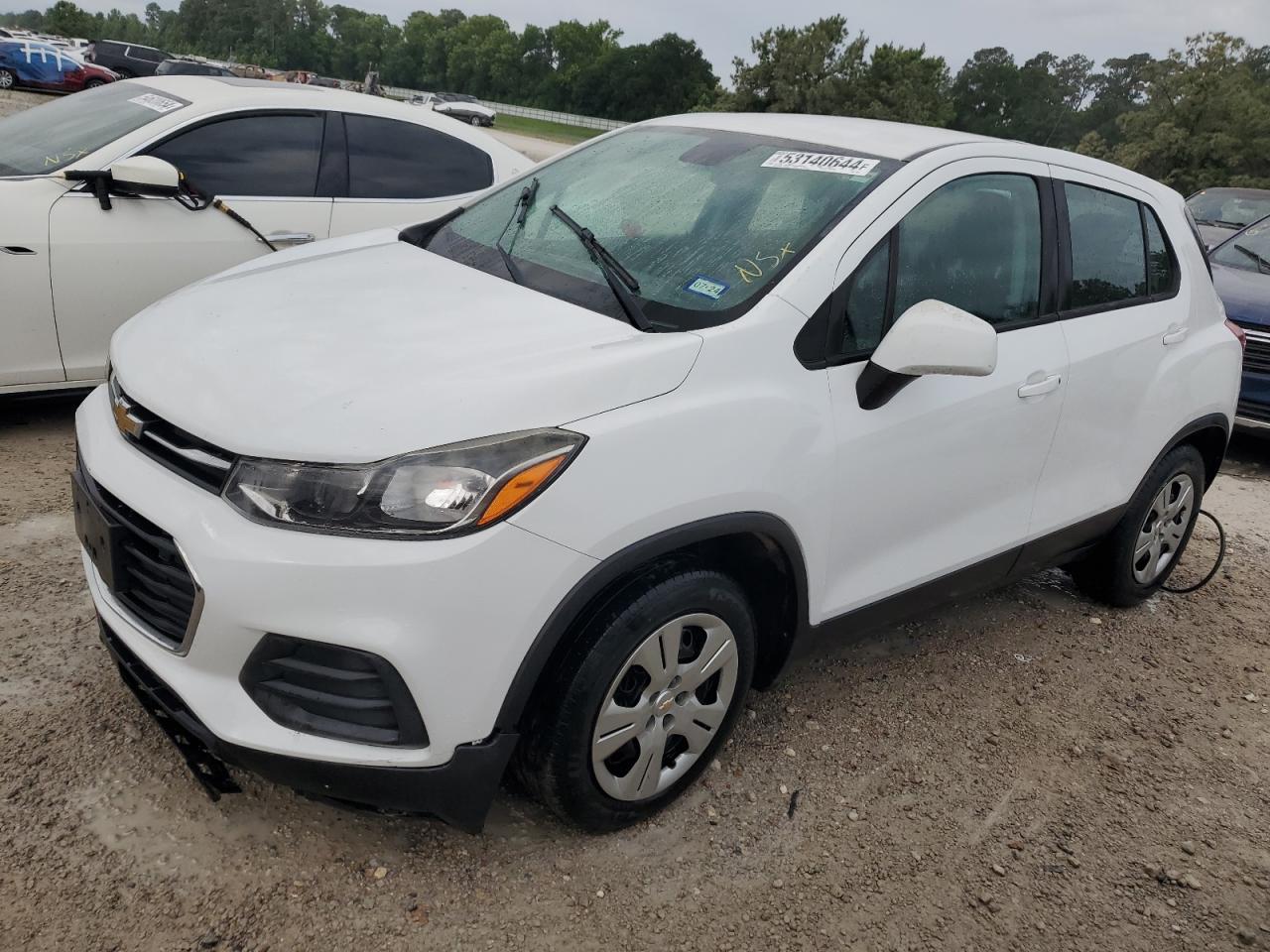 chevrolet trax 2017 kl7cjksb0hb111892