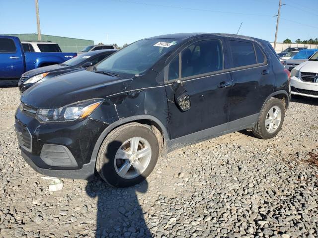 chevrolet trax ls 2020 kl7cjksb0lb036927